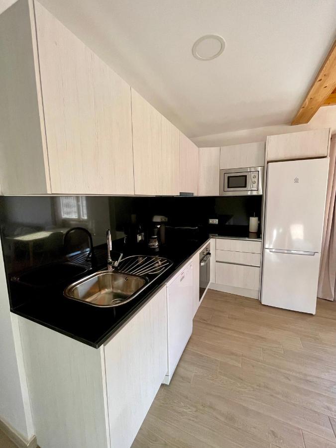 Апартаменти La Casita Del Mojino Бетанкурія Екстер'єр фото