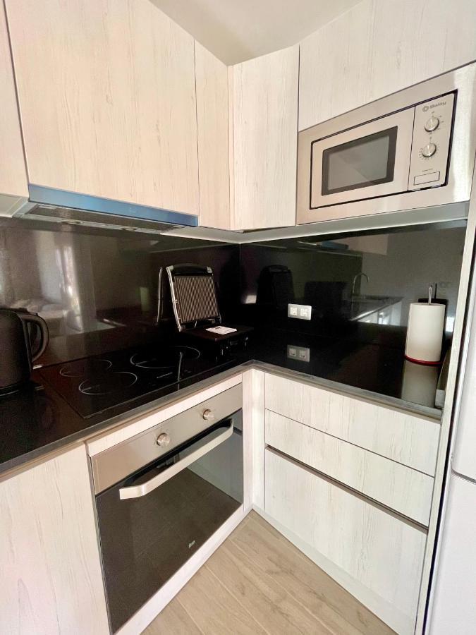 Апартаменти La Casita Del Mojino Бетанкурія Екстер'єр фото