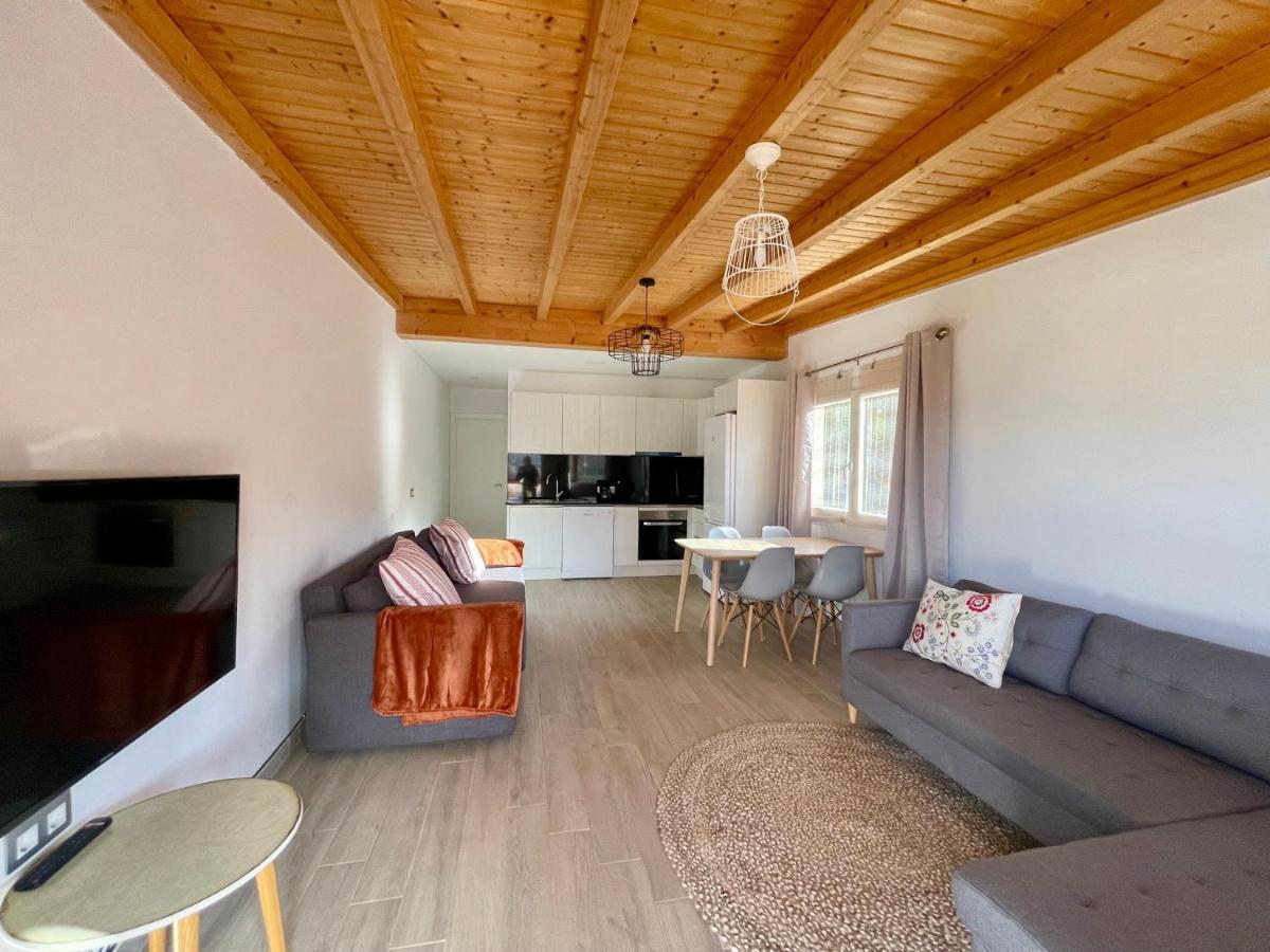 Апартаменти La Casita Del Mojino Бетанкурія Екстер'єр фото