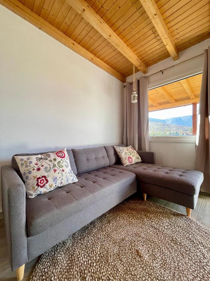 Апартаменти La Casita Del Mojino Бетанкурія Екстер'єр фото