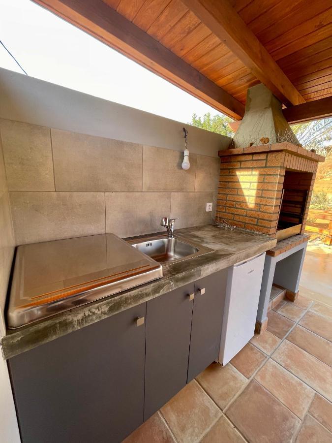 Апартаменти La Casita Del Mojino Бетанкурія Екстер'єр фото