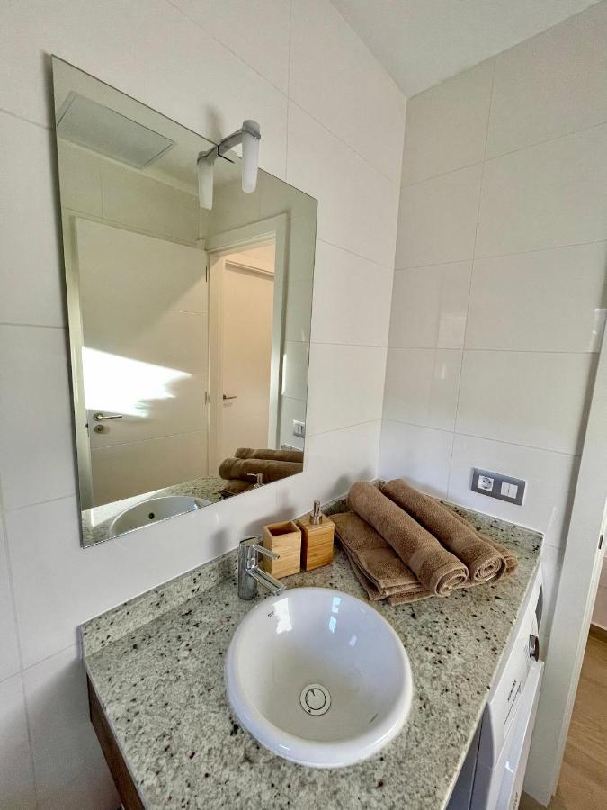 Апартаменти La Casita Del Mojino Бетанкурія Екстер'єр фото